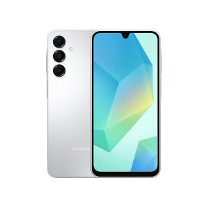 삼성전자 삼성 갤럭시A16 256GB 8램 듀얼심 그레이 LTE 관세포함 자급제폰