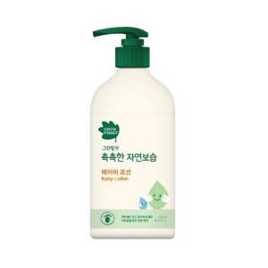 그린핑거 촉촉한 자연보습 로션 500ml