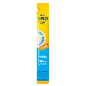 상쾌환 스틱 망고맛 1입