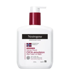 뉴트로지나 시카 에멀젼 310ml 기획