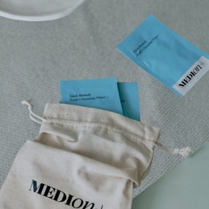 메디온 락토리메디 여성청결티슈 6gx15