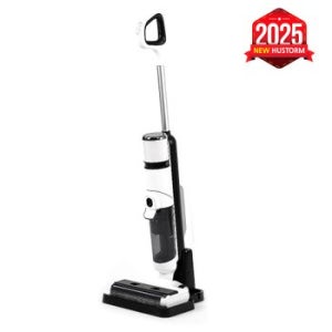 휴스톰 올인원 진공+물청소 아쿠아 듀얼클린 무선 청소기 HD-9000W