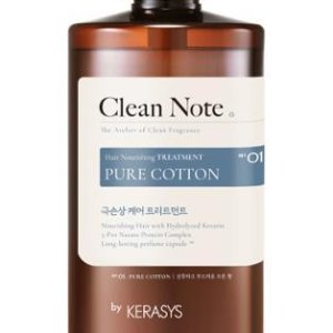 케라시스 클린노트 퓨어 코튼 트리트먼트 1L