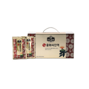 인산가(식품) 인산가 홍화씨진액 80ml x 30팩 / 홍화씨 대추 생강_GS