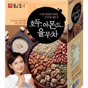 담터 호두아몬드율무차 50T