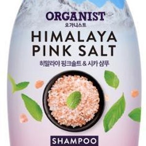 오가니스트 히말라야핑크솔트 스케일링 샴푸