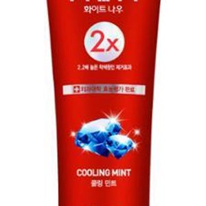 페리오 화이트나우 쿨링민트 120g