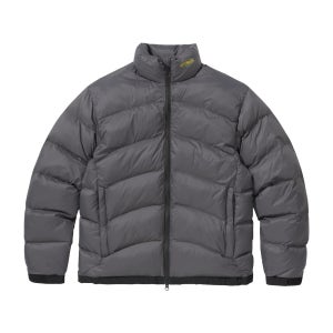 애프터매스 푸퍼 자켓 그레이 ATM24FAPJT02GRE