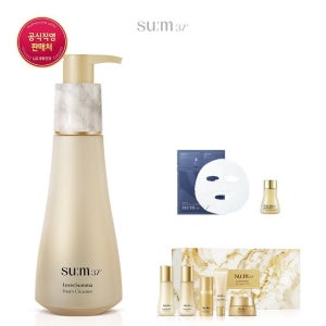 [롯데백화점] 숨37 [혜택+]로시크숨마 폼 클렌저 200ml LE1218313488