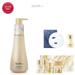 [롯데백화점] 숨37 [혜택+]로시크숨마 폼 클렌저 200ml LE1218313488