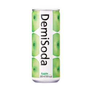 동아오츠카 데미소다 애플 250ml 30입x2