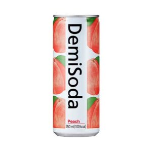 동아오츠카 데미소다 피치 250ml 30입x2