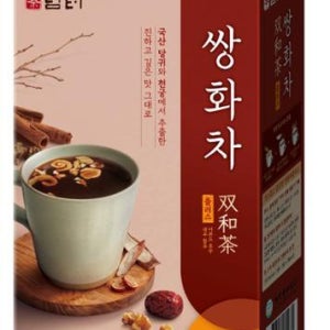 담터 쌍화차플러스 50T