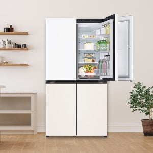 LG 디오스 오브제컬렉션 매직스페이스 냉장고 T875MHE111 1등급