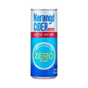동아오츠카 나랑드사이다 245ml 30입x2