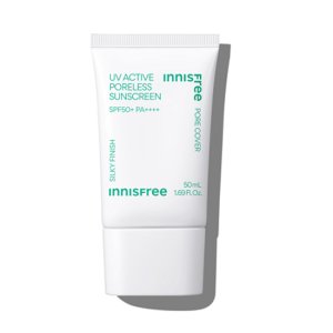 이니스프리 유브이포어리스 선스크린 50ml