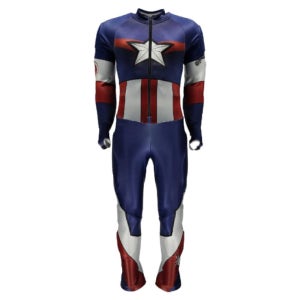 스파이더 아동 레이싱슈트 Boys Marvel Performance Gs Race Suit (187056)