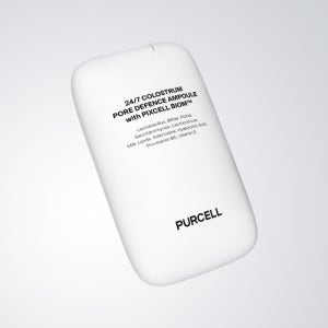 [퍼셀] 24/7 초유 포어 디펜스 앰플 55mL 10110700101