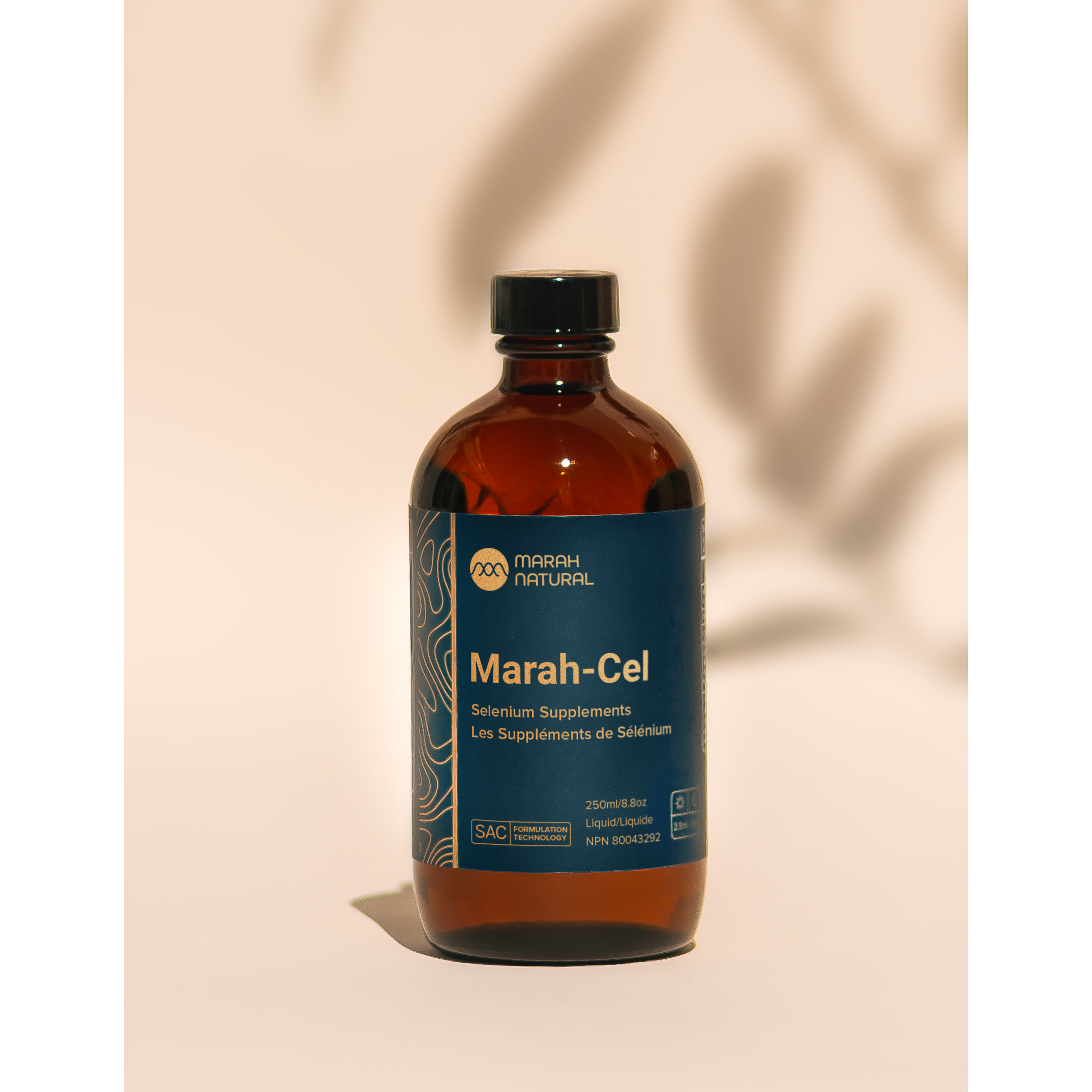 SAC칼슘 <b>마라셀</b> 250ml (캐나다 직수입 프리미엄 건강기능식품)  1개