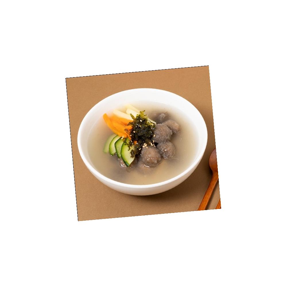 얼큰 해물모듬 해물탕 찌개 간편식 2~3인분
