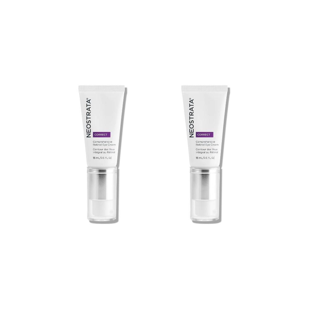 NEOSTRATA 네오스트라타 <b>컴프리헨시브</b> 레티놀 아이 나이트 세럼 2팩  2개  15ml