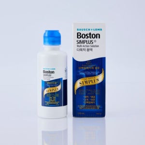 보스톤 심플러스 다목적용액 120ml