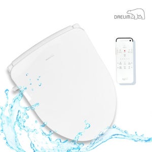 [더블쿠폰확인]대림바스 온수좌욕케어 노필터 무선리모콘비데DDS-S1850R