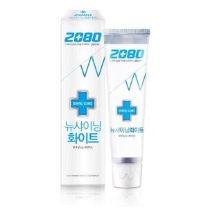 2080 샤이닝화이트치약