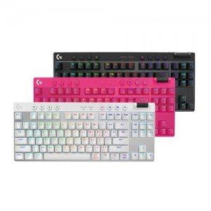 로지텍 G PRO X TKL (정품) (블랙)