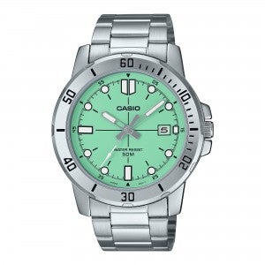 MTP-VD01D-3E1 카시오 남자 손목 시계