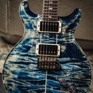 [2026 Summer Festa (~8/31까지)] PRS Santana Retro-Faded Whale Blue (2024년산/신품) - 0392569