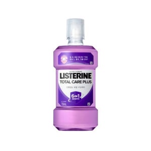 리스테린 토탈케어 플러스 올인원 750ml