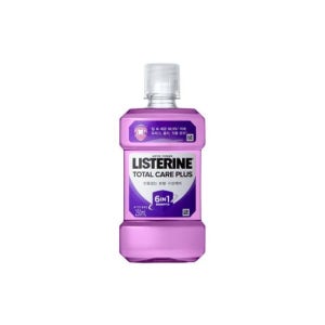 리스테린 토탈케어 플러스 올인원 250ml