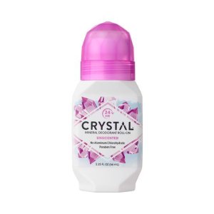 크리스탈 데오드란트 롤온 66ml