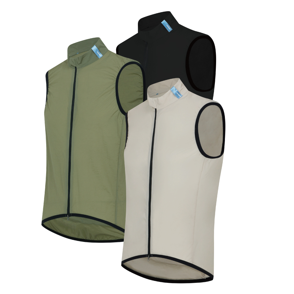 24 오스탈레띠 자전거 질렛 조끼 방풍 발수 남성 여성 자전거자켓