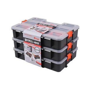 [세신] 멀티박스(세트형) SB-PM1-3S