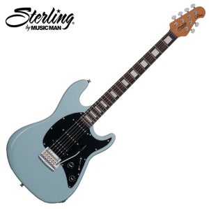 Sterling 일렉기타 CT50HSS PLUS Aqua Gray
