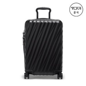 TUMI 19 디그리 확장형 4휠 패킹 캐리어