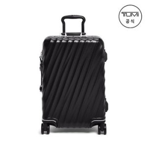 TUMI 19 디그리 인터내셔널 4휠 캐리어