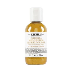 키엘 카렌듈라 딥클렌징포밍 페이스워시 75ml