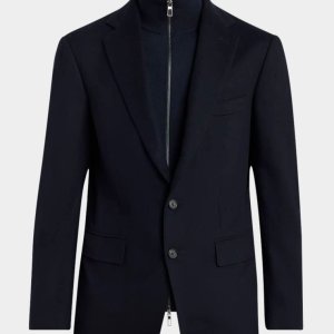 로로피아나 남성 뉴 자켓 Mens New Order Jacket prod269990359BLUENAVY