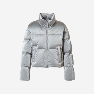 뉴발란스 NEW BALANCE WOMEN 액티브 숏 구스 다운 NBNPEBW102