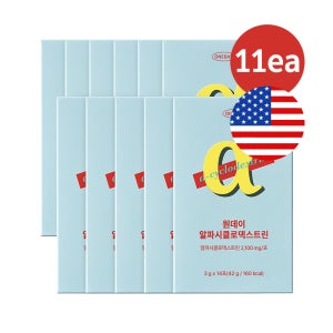 데이즈온 원데이 알파시클로덱스트린 알파CD 11박스 (22주분)