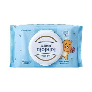 크리넥스 마이비데 클린케어 카카오캡 40매
