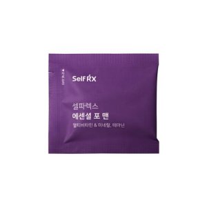 셀파렉스 에센셜 포맨 30포 1개월분