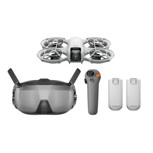 DJI Neo 모션 플라이 모어 콤보 드론  혼합색상  1개