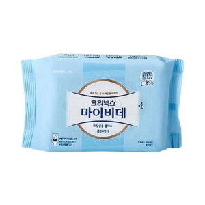 크리넥스 마이비데 클린케어 46매x12팩