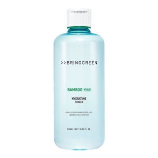 브링그린 대나무 히알루 수분 토너 500mL 제품 썸네일