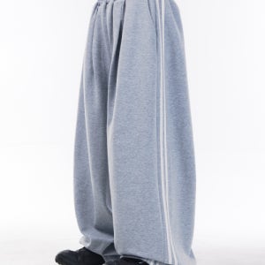 [스켈리웩] 라인 트레이닝 팬츠[그레이] ppjgr02