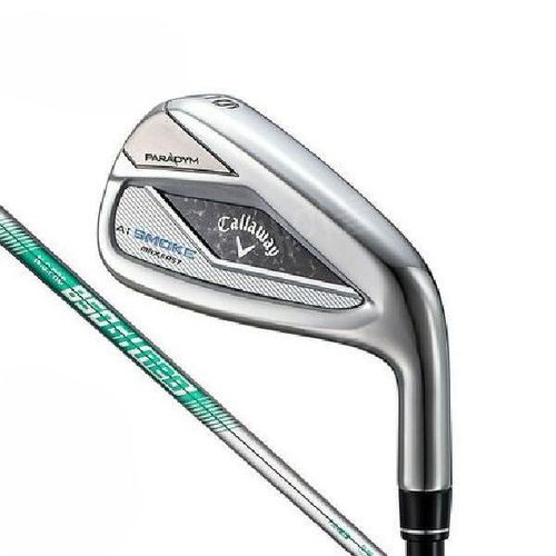 [캘러웨이] 패러다임 Ai 스모크 <b>맥스</b> 패스트 아이언 850<b>GH</b> Neo